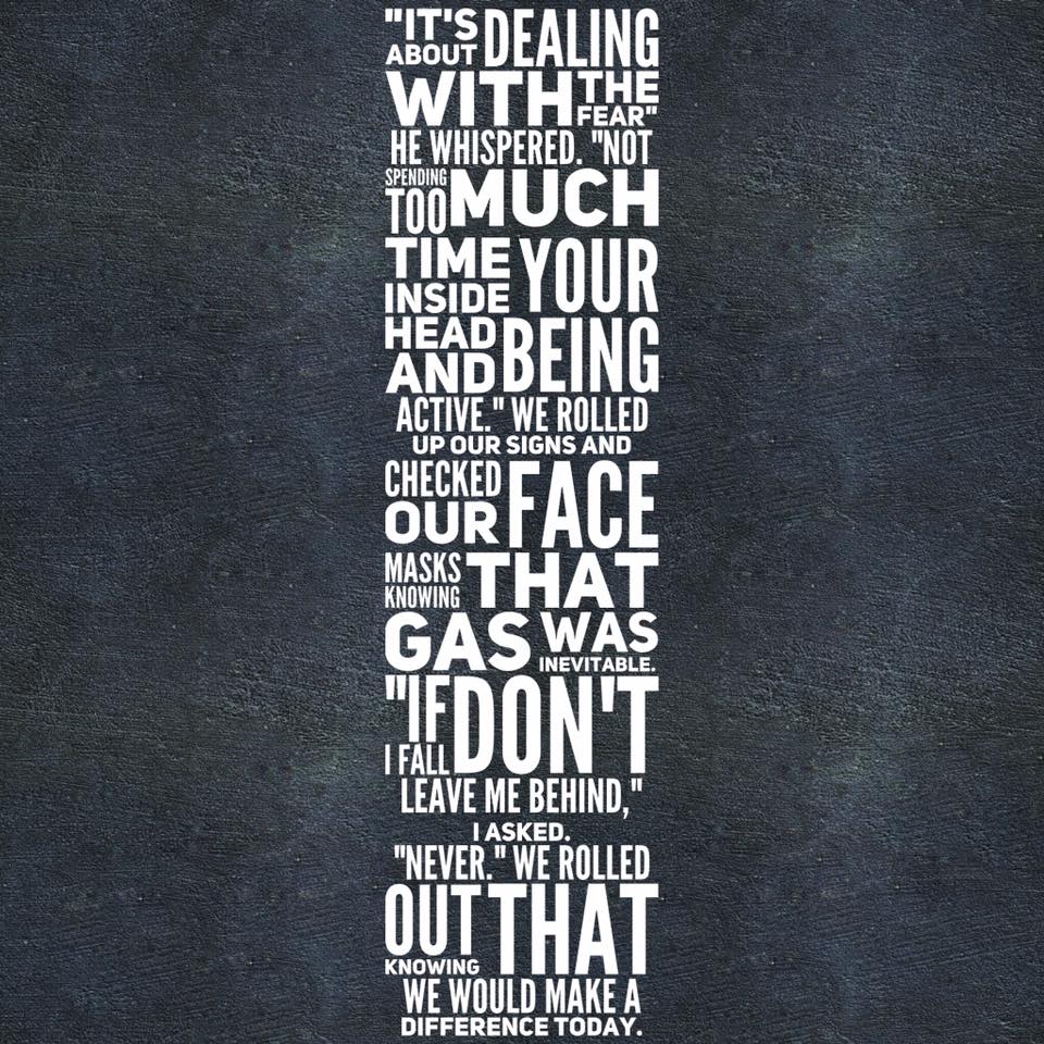 Make a difference today